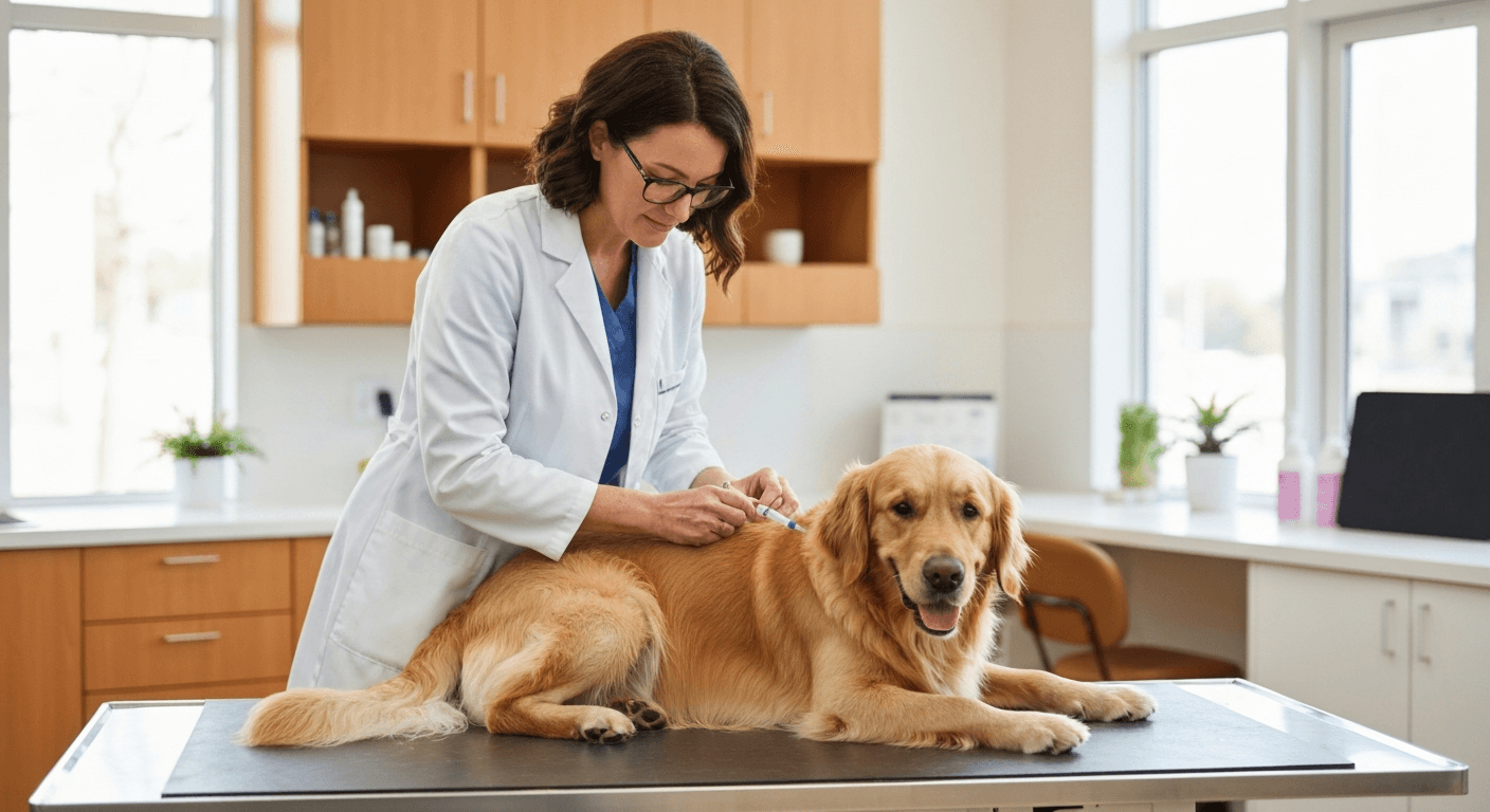 Vacunas para Perros: Calendario y Preguntas Frecuentes